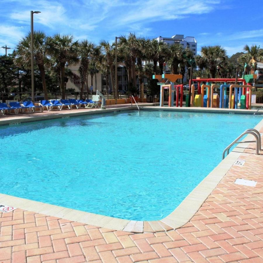 מירטל ביץ' Caravelle Resort By Palmetto Vacations מראה חיצוני תמונה