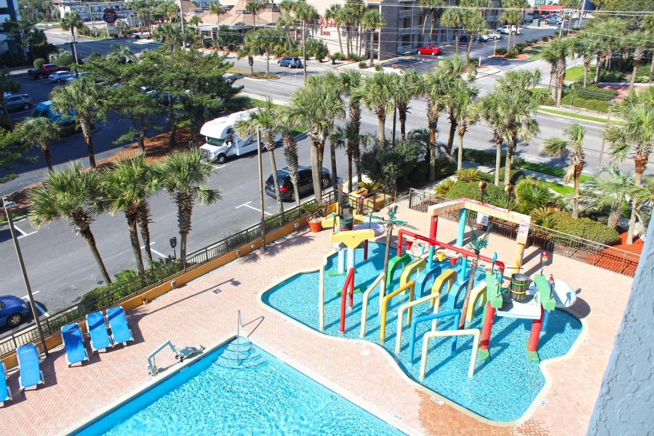 מירטל ביץ' Caravelle Resort By Palmetto Vacations מראה חיצוני תמונה