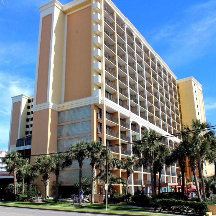 מירטל ביץ' Caravelle Resort By Palmetto Vacations מראה חיצוני תמונה