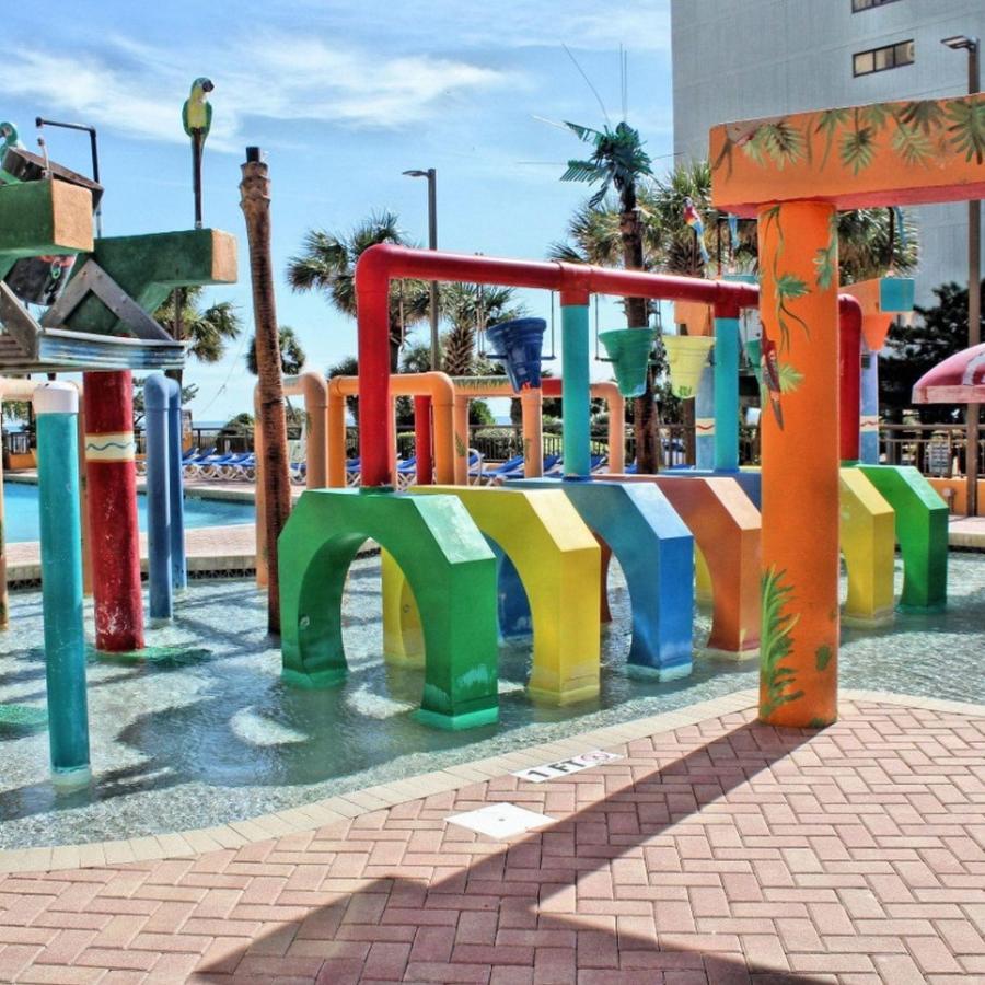 מירטל ביץ' Caravelle Resort By Palmetto Vacations מראה חיצוני תמונה