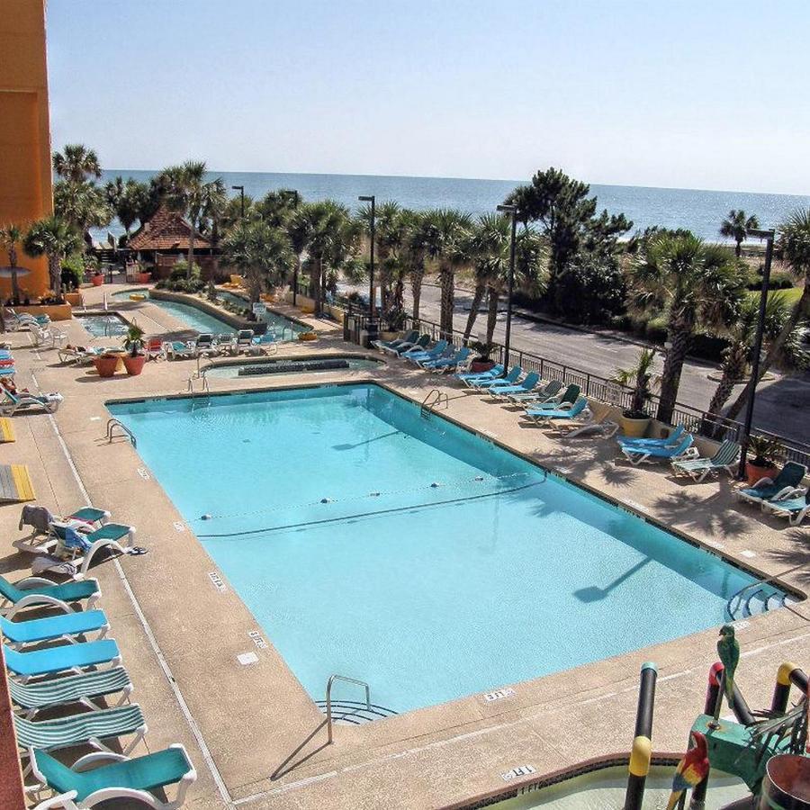 מירטל ביץ' Caravelle Resort By Palmetto Vacations מראה חיצוני תמונה