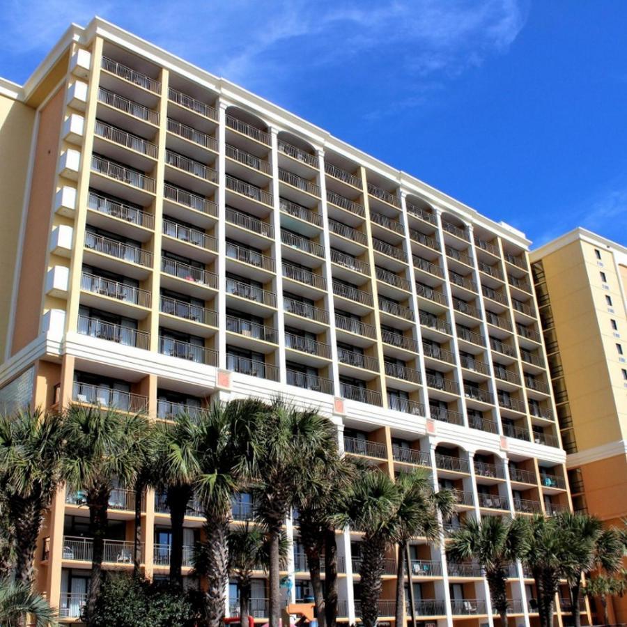 מירטל ביץ' Caravelle Resort By Palmetto Vacations מראה חיצוני תמונה