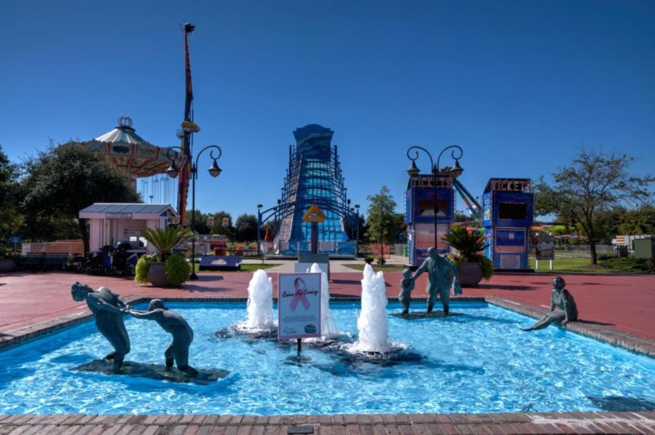 מירטל ביץ' Caravelle Resort By Palmetto Vacations מראה חיצוני תמונה